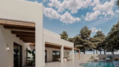 Casa – Moraira - Vista 3