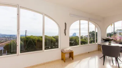 Casa – Calp, San Bernardo - Vista 5