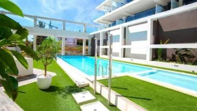 Apartment in Cala Manzanera photo 23