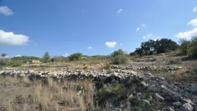 Terreno en venta en Benissa Pueblo - Vista 2