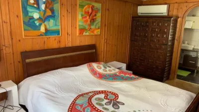Villa in Benissa Pueblo photo 45