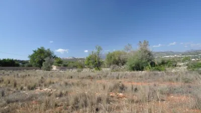 Terreno en venta en Benissa Pueblo - Vista 5