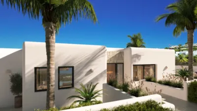 Casa – Xàbia - Jávea - Vista 3