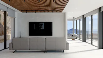 House in La Fustera photo 8