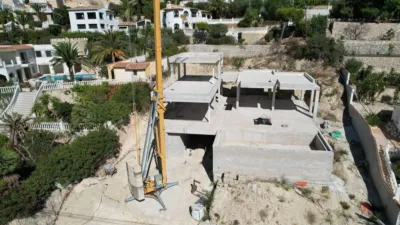 House in Benissa Pueblo photo 9