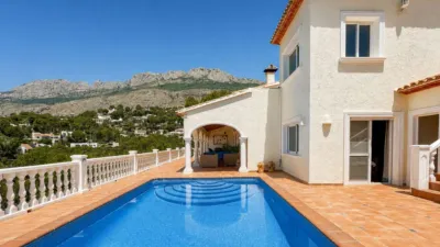 Casa – Altea, Sant Roc - Más