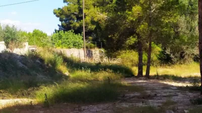 Terreno en venta en Benissa Pueblo - Vista 2