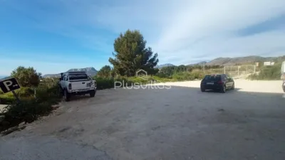 Terreno en venta en Benissa Pueblo - Vista 4