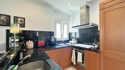 Apartment in La Fustera photo 11