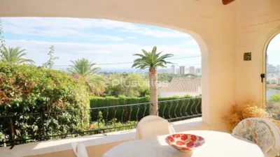 Casa – Calpe - Calp - Más