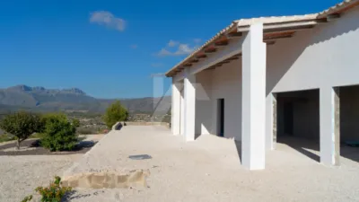 Rustic Finca in Benissa photo 19