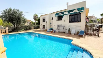Casa – Calpe - Calp - Vista 4
