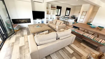Casa – Xàbia - Jávea - Vista 4