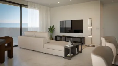 Piso – Calpe - Calp - Vista 4