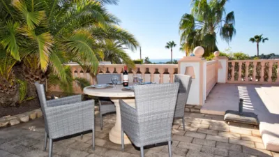 Casa – Benissa - Vista 5