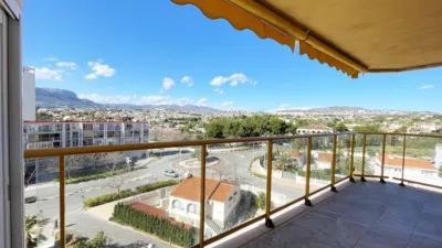Apartment in Playa de Levante or La Fossa photo 17