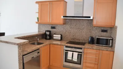 Apartment in Benissa Pueblo photo 26