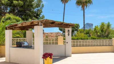 Casa – Calpe - Calp - Vista 4