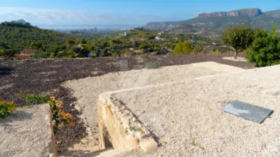 Rustic Finca in Benissa photo 31