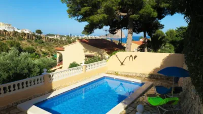 Casa – Calp, Maryvilla, Urbanització Morro de Toix-Mar i Vila - Vista 3