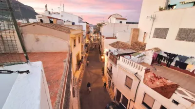 Casa – Calpe - Calp - Vista 4