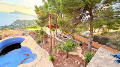 Casa – Altea, Urbanització Serra d'Altea - Vista 5