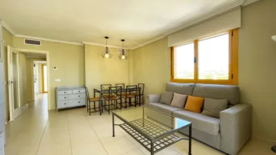 Apartment in Playa de Levante or La Fossa photo 11