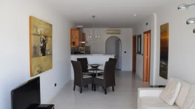 Apartment in Benissa Pueblo photo 24