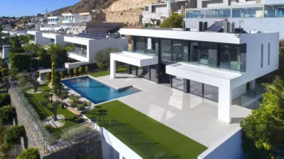 House in Finestrat Area photo 6