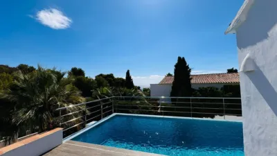 House in Cala Advocat-Baladrar photo 36