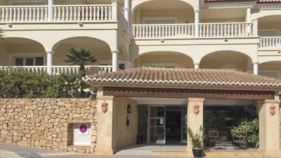 Apartment in Benissa photo 25