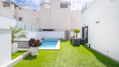 Chalet en Aguas Nuevas-Torreblanca-Sector 25 photo 7