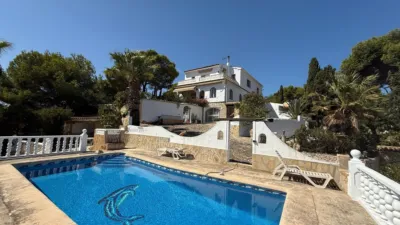 Casa – Moraira - Vista 2