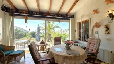Casa – Moraira - Vista 3