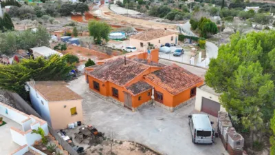 House in Benissa - Vista 5
