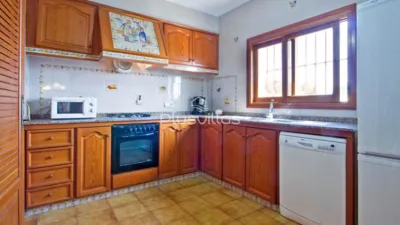 Villa in Benissa Pueblo photo 11
