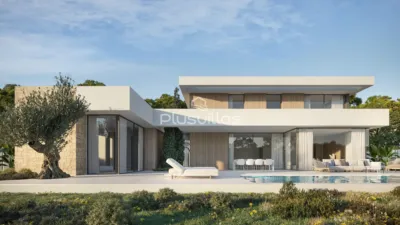 Casa – Benissa - Vista 2