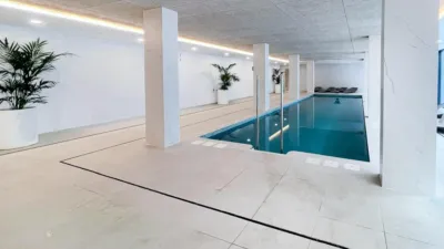 Apartment in Albir Centre photo 24