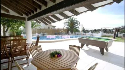 House in Calp, Canuta Baja, Urbanització Morro de Toix-Mar i Vila - Vista 2