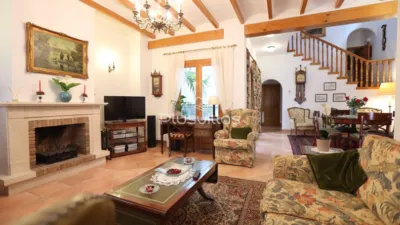 House in Benissa Pueblo photo 4