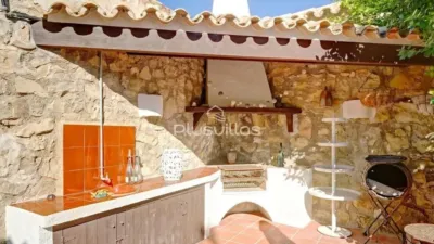 House in Benissa Pueblo photo 23