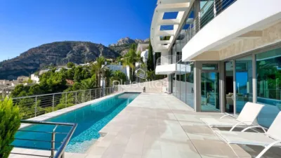 Casa – Altea, Urbanització La Galera Baixa, Urbanització Serra d'Altea - Vista 5