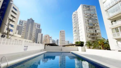 Piso – Calpe - Calp - Vista 4