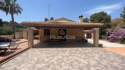 House in Las Adelfas-Benicolada-Garduix photo 17