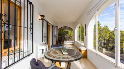 Casa – Calp, San Bernardo - Más