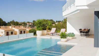 Casa – Dénia, Barri Saladar - Vista 4