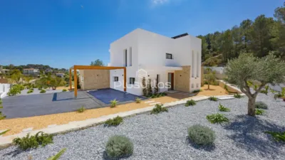 House in Benissa photo 17