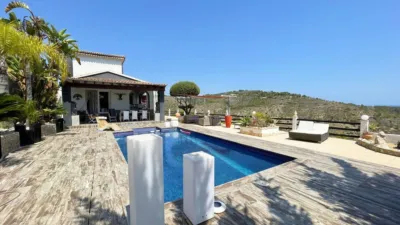 Casa – Calpe - Calp - Vista 4