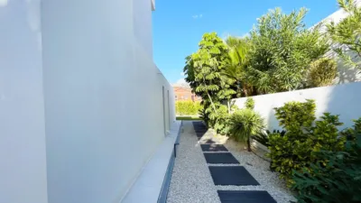 Casa en La Cometa-Carrió Park photo 22