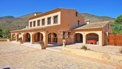 Casa – la Vall de Gallinera, Benissivà - Vista 5